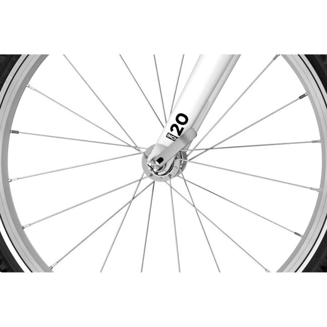 Bicycle Woom 4 GO Red (115-130cm) 7 Bicycle Woom 4 GO Red (115-130cm) 7