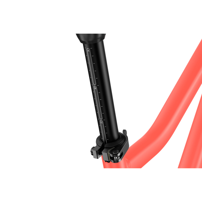 Bicycle Woom Explore 5 NEON CORAL (125-145cm) 12 Bicycle Woom Explore 5 NEON CORAL (125-145cm) 12