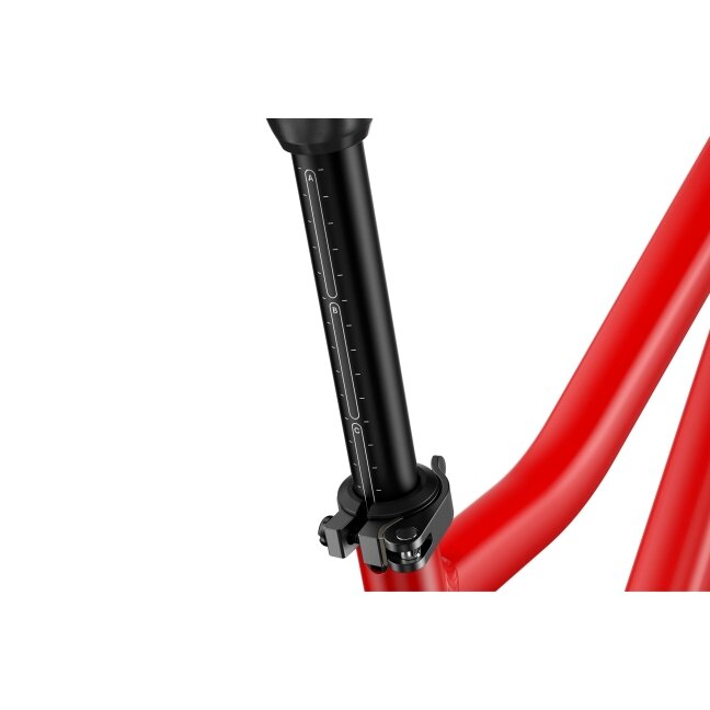 Bicycle Woom Explore 5 Red (125-145cm) 3 Bicycle Woom Explore 5 Red (125-145cm) 3
