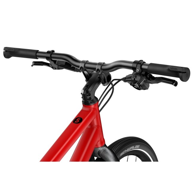 Bicycle Woom Explore 5 Red (125-145cm) 11 Bicycle Woom Explore 5 Red (125-145cm) 11