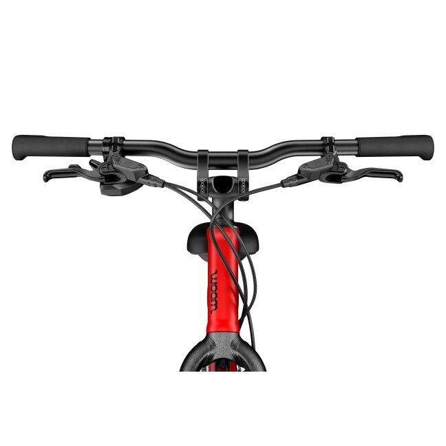 Bicycle Woom Explore 5 Red (125-145cm) 8 Bicycle Woom Explore 5 Red (125-145cm) 8