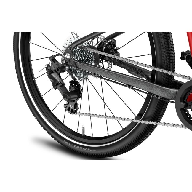 Bicycle Woom Explore 5 Red (125-145cm) 9 Bicycle Woom Explore 5 Red (125-145cm) 9