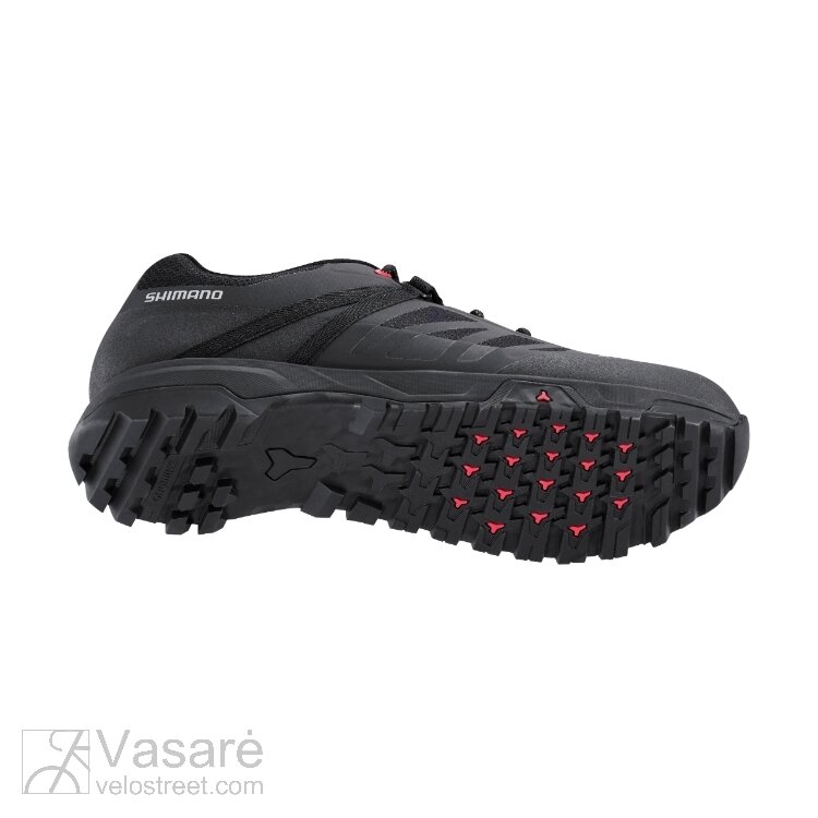 FLAT PEDAL shoes SH-ET500M Black (Kopija) 1