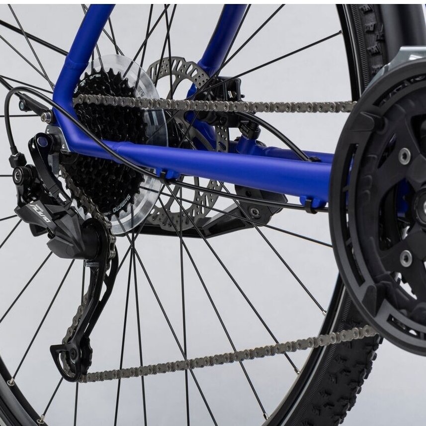 Bicycle Winora Domingo 27 Sport Gent 28" 27-G Alivio 2 Bicycle Winora Domingo 27 Sport Gent 28" 27-G Alivio 2