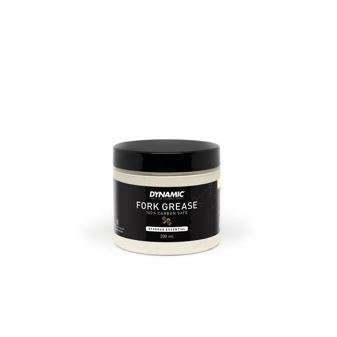 Dynamic Fork Grease tepalas 200 ml