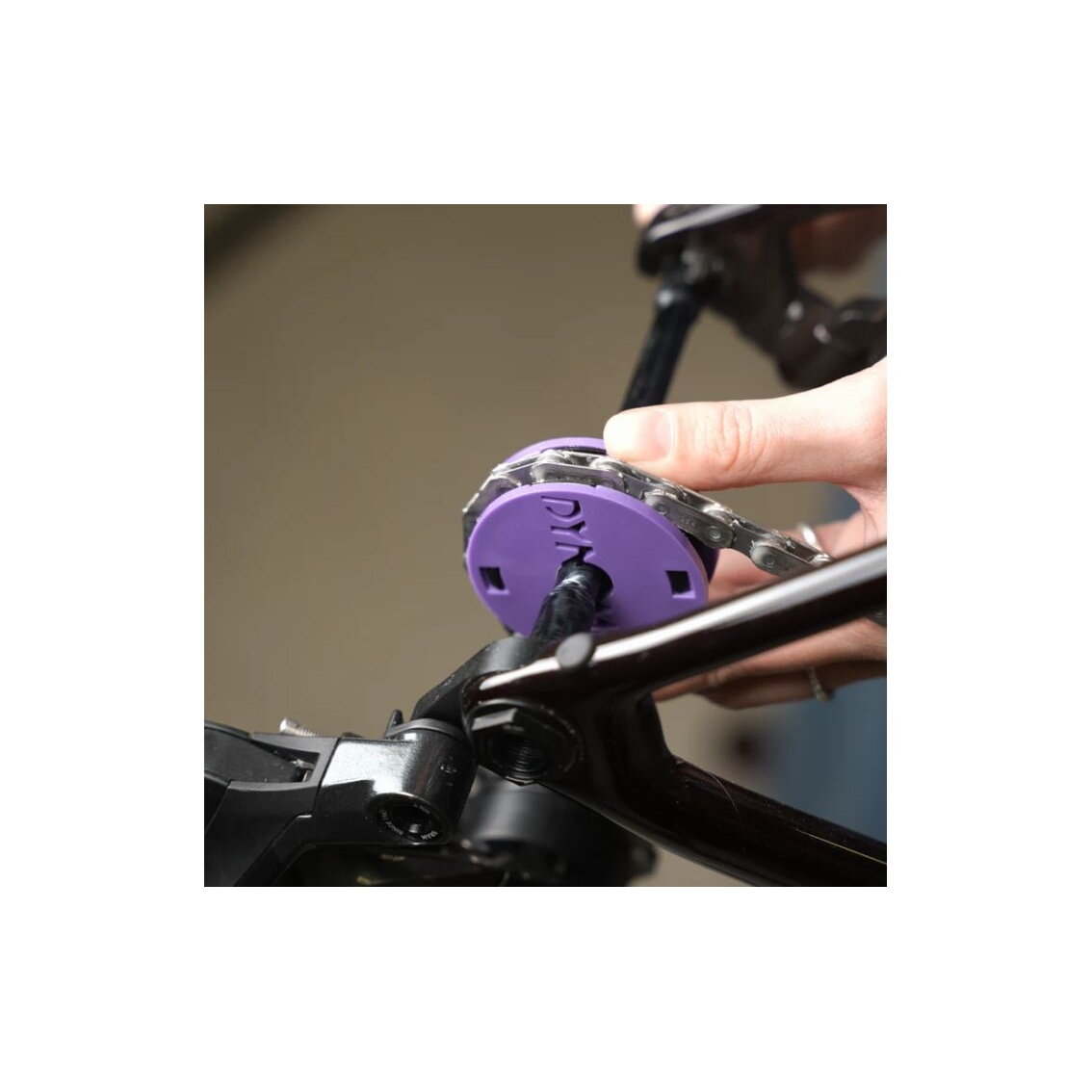 Dynamic Pocket Sprocket grandinės laikiklis 1