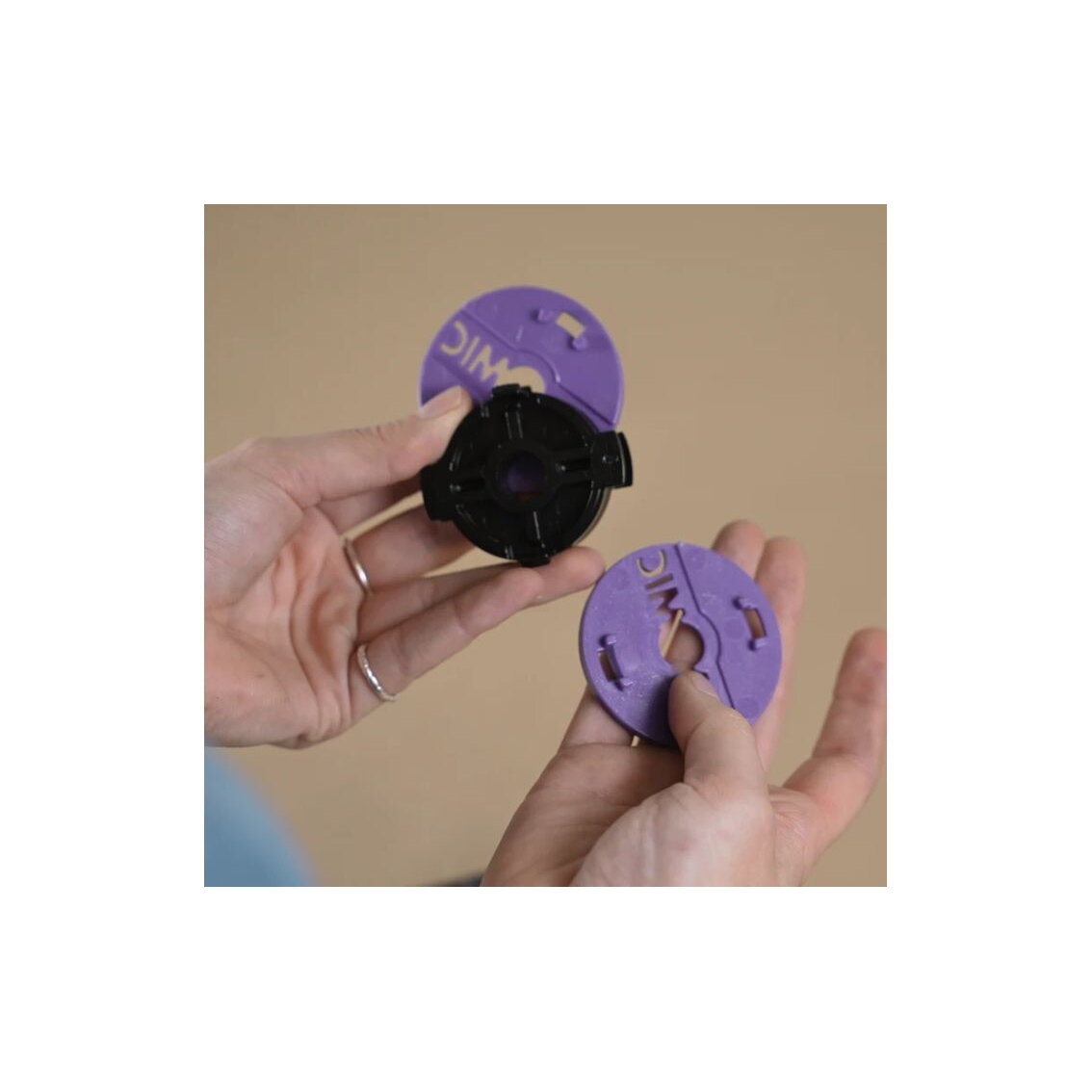 Dynamic Pocket Sprocket grandinės laikiklis 2 Dynamic Pocket Sprocket grandinės laikiklis 2