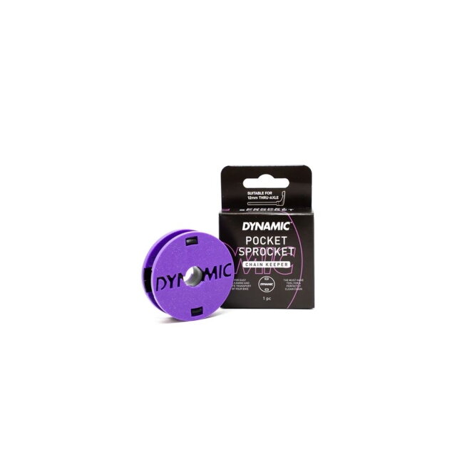 Dynamic Pocket Sprocket grandinės laikiklis Dynamic Pocket Sprocket grandinės laikiklis