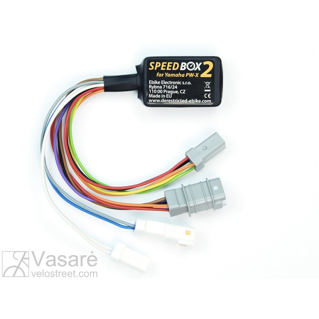 Chip module SpeedBox2 Yamaha PW-X 2018 Chip module SpeedBox2 Yamaha PW-X 2018