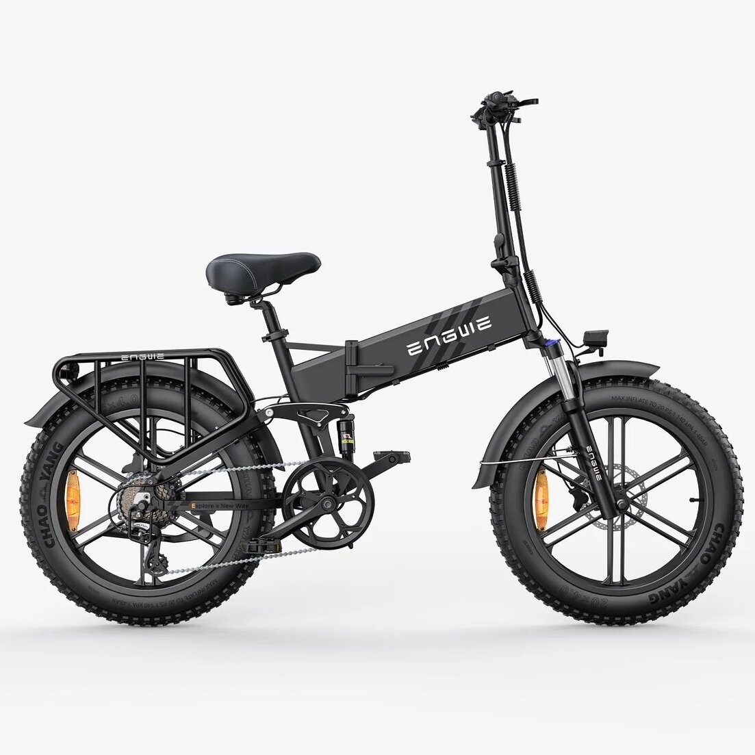 E-bike Engwe ENGINE PRO 2.0 black