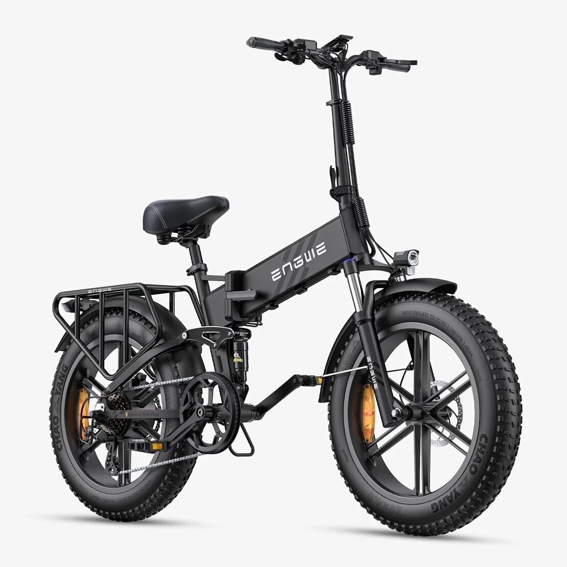 E-bike Engwe ENGINE PRO 2.0 black 1