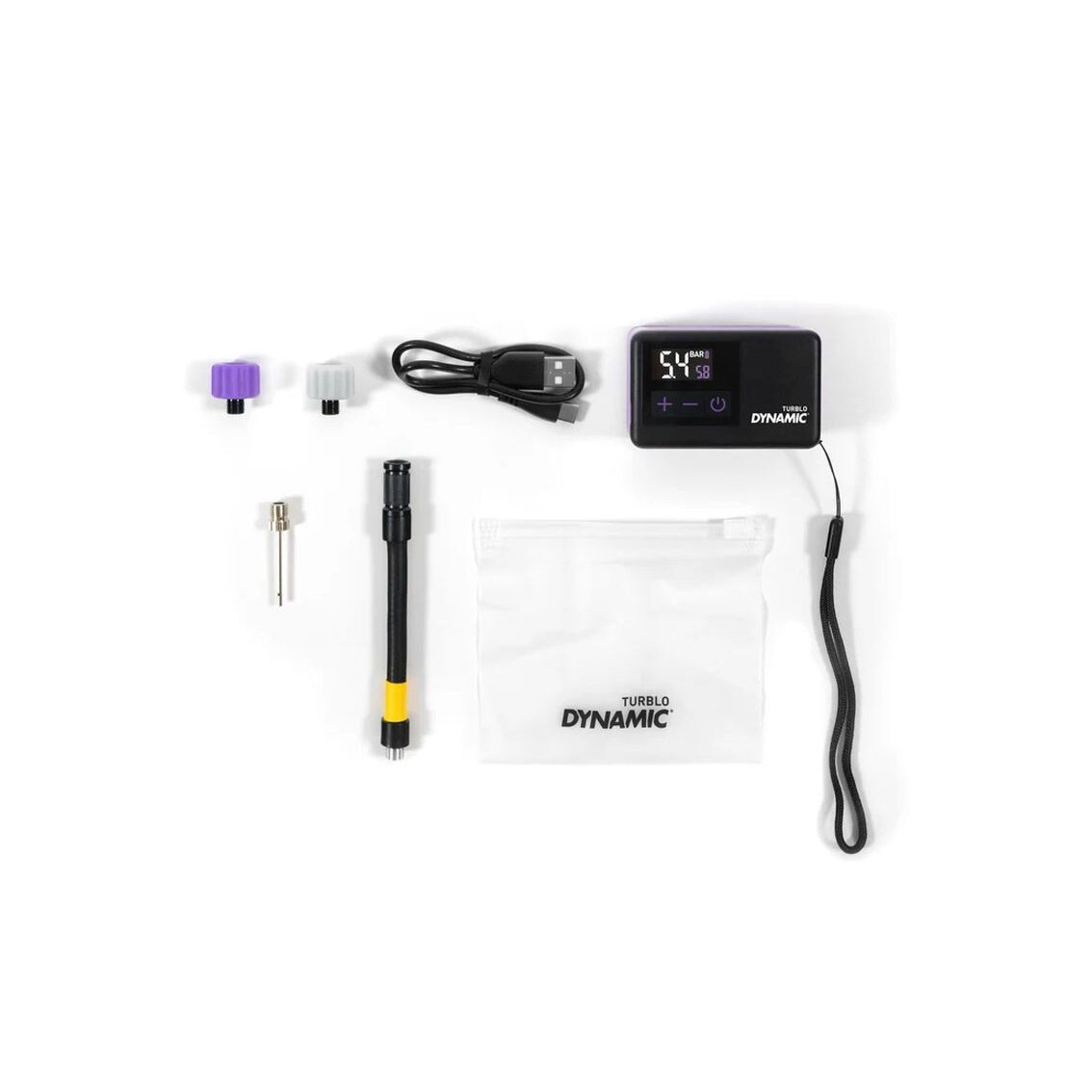 Elektriline jalgrattapump Dynamic Turblo 3 Elektriline jalgrattapump Dynamic Turblo 3