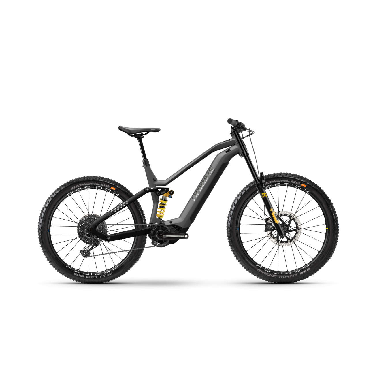 Elektrinis dviratis Haibike Elektrinis dviratis Haibike
