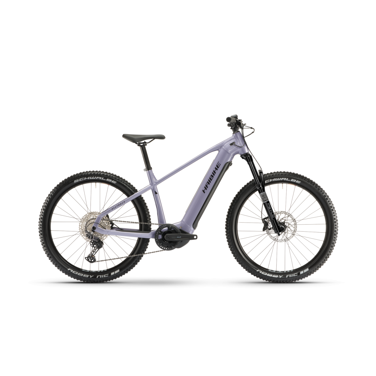 Elektrinis dviratis Haibike 27.5