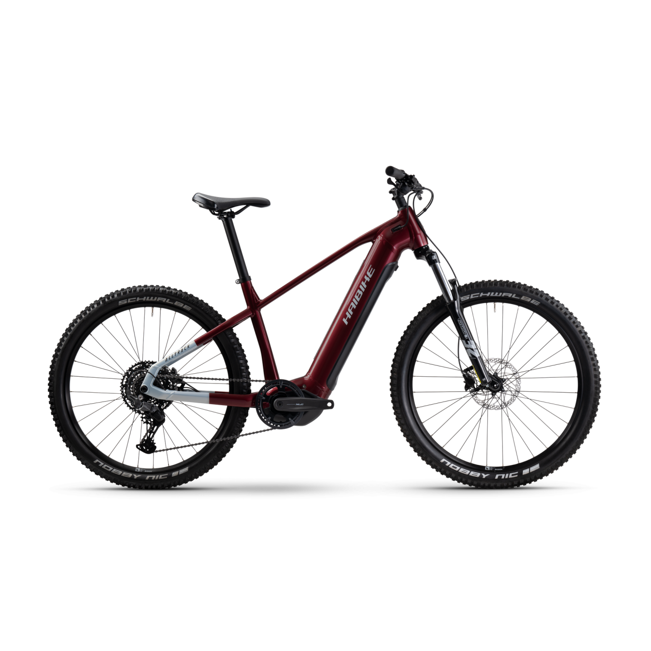 Elektrinis dviratis Haibike 27.5