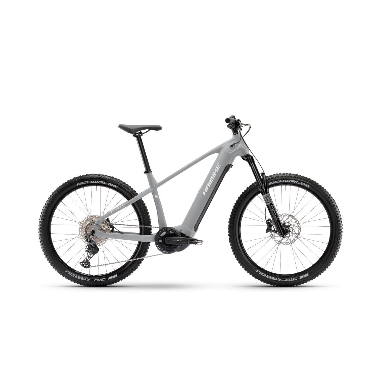 Elektrinis dviratis Haibike 27.5 Elektrinis dviratis Haibike 27.5