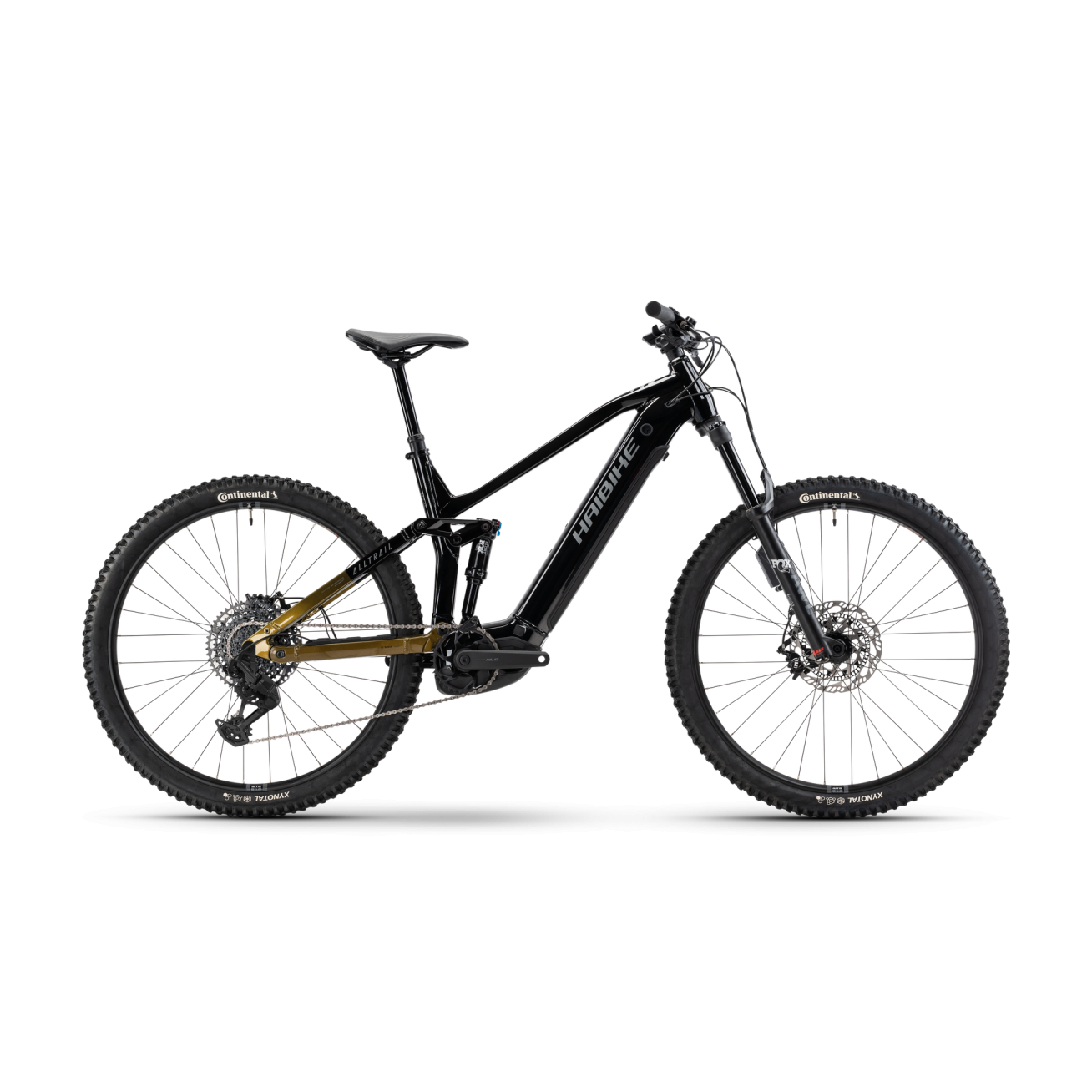 Elektrinis dviratis Haibike 29 800Wh Elektrinis dviratis Haibike 29 800Wh