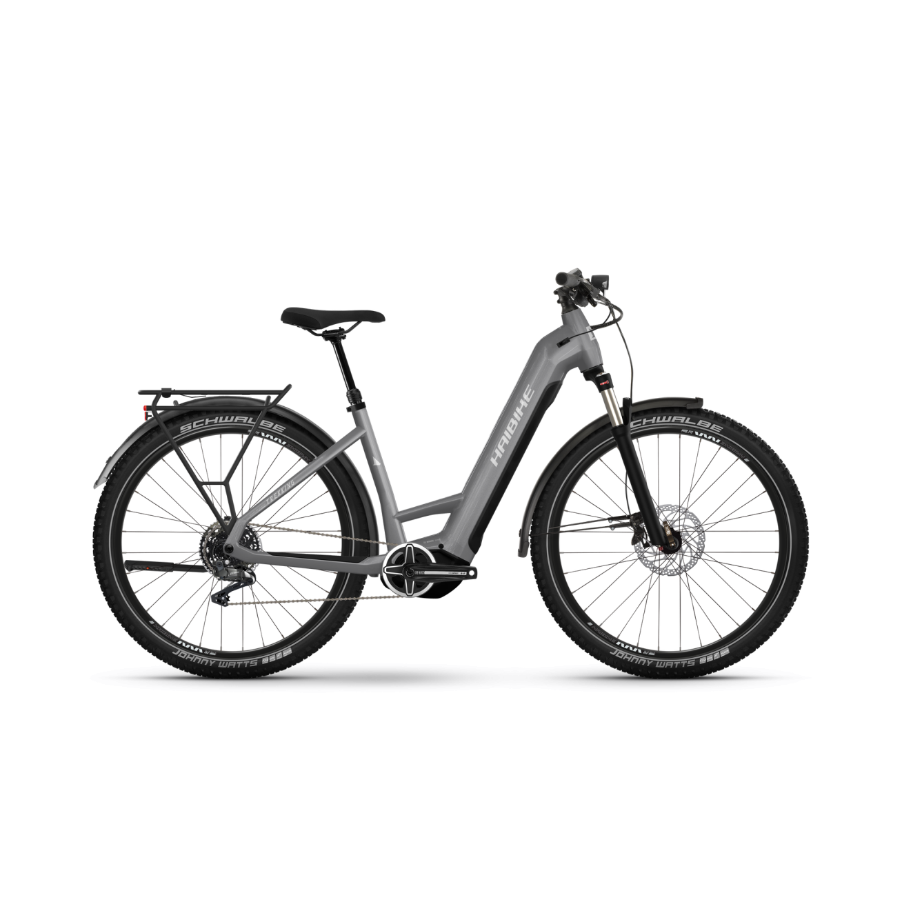 Electric bike Haibike 750Wh