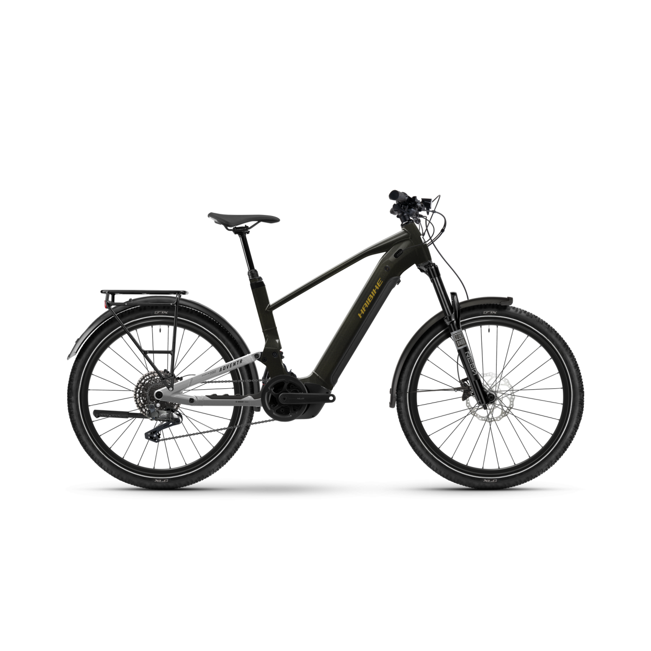 Elektrinis dviratis Haibike ADVENTR 6 26 High 800Wh 4 Elektrinis dviratis Haibike ADVENTR 6 26 High 800Wh 4