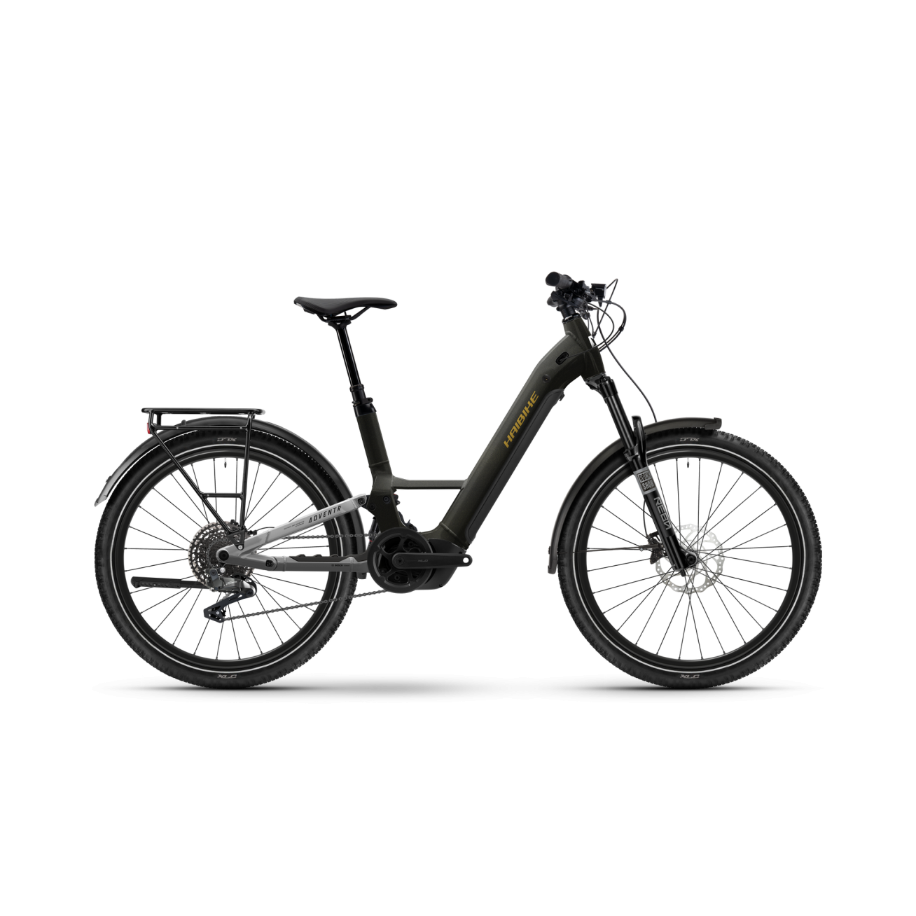 Elektrinis dviratis Haibike ADVENTR 6 26 Low 800Wh