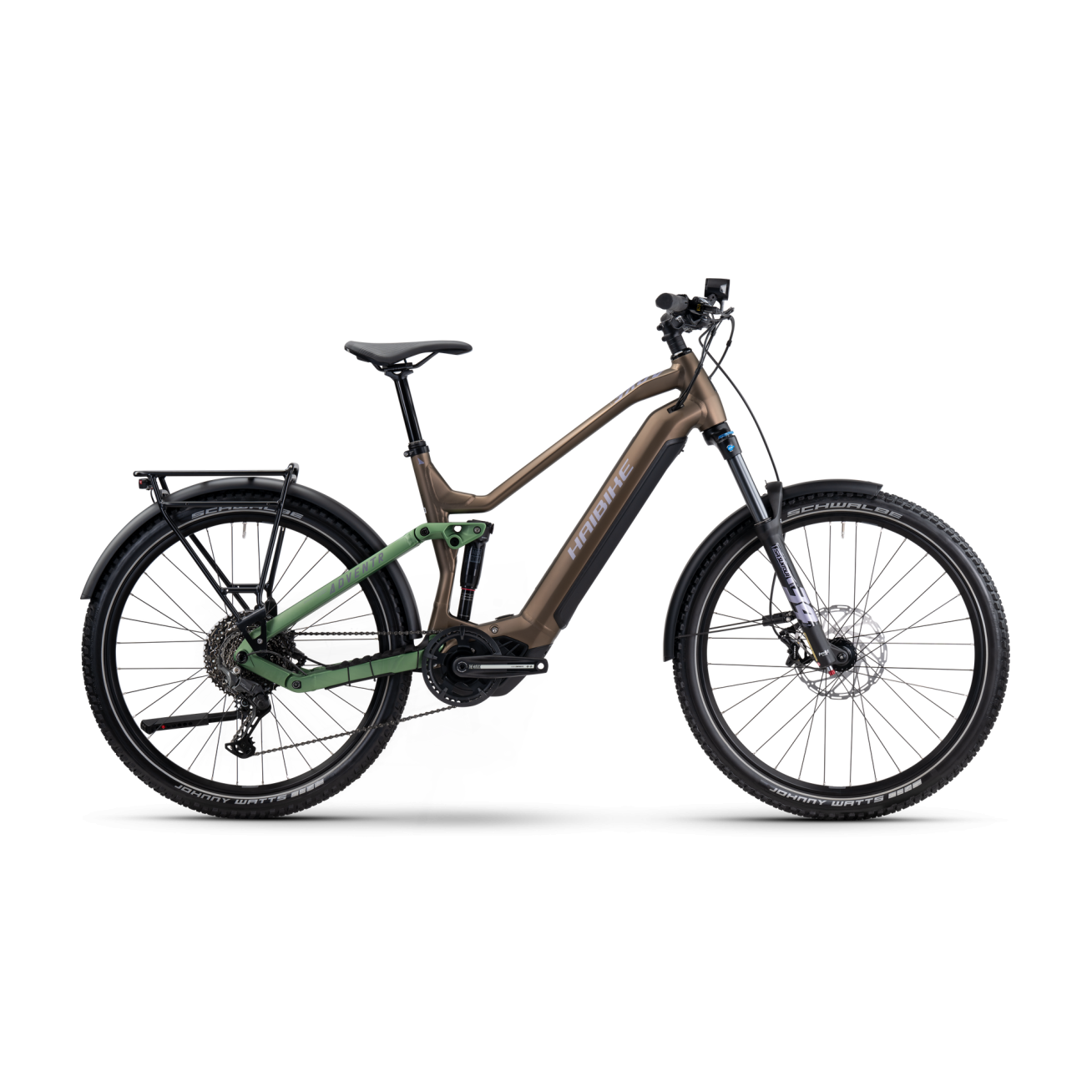 Elektrinis dviratis Haibike ADVENTR 8 27.5 High Elektrinis dviratis Haibike ADVENTR 8 27.5 High
