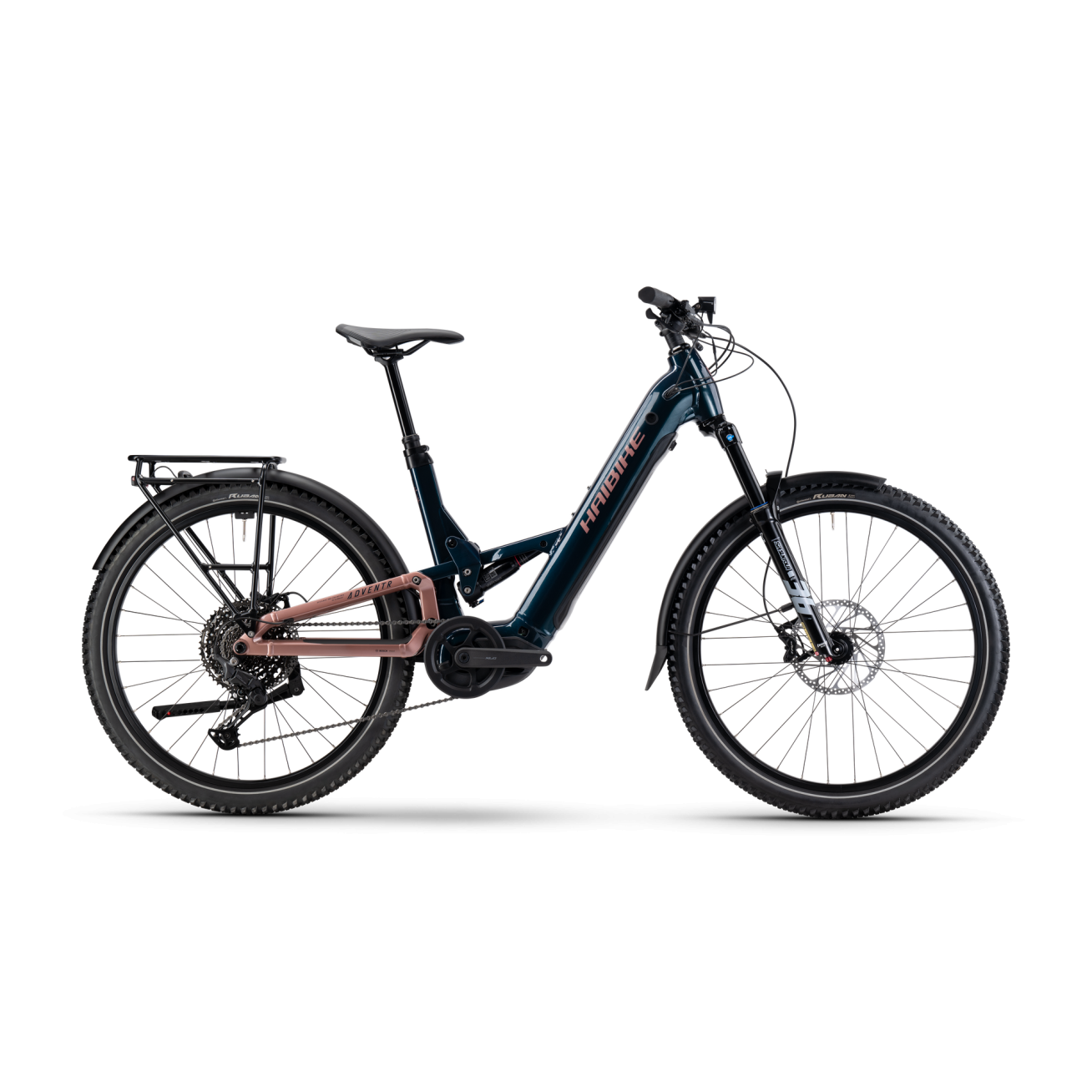 Elektrinis dviratis Haibike ADVENTR 8.5 27.5 Low 600Wh 3 Elektrinis dviratis Haibike ADVENTR 8.5 27.5 Low 600Wh 3