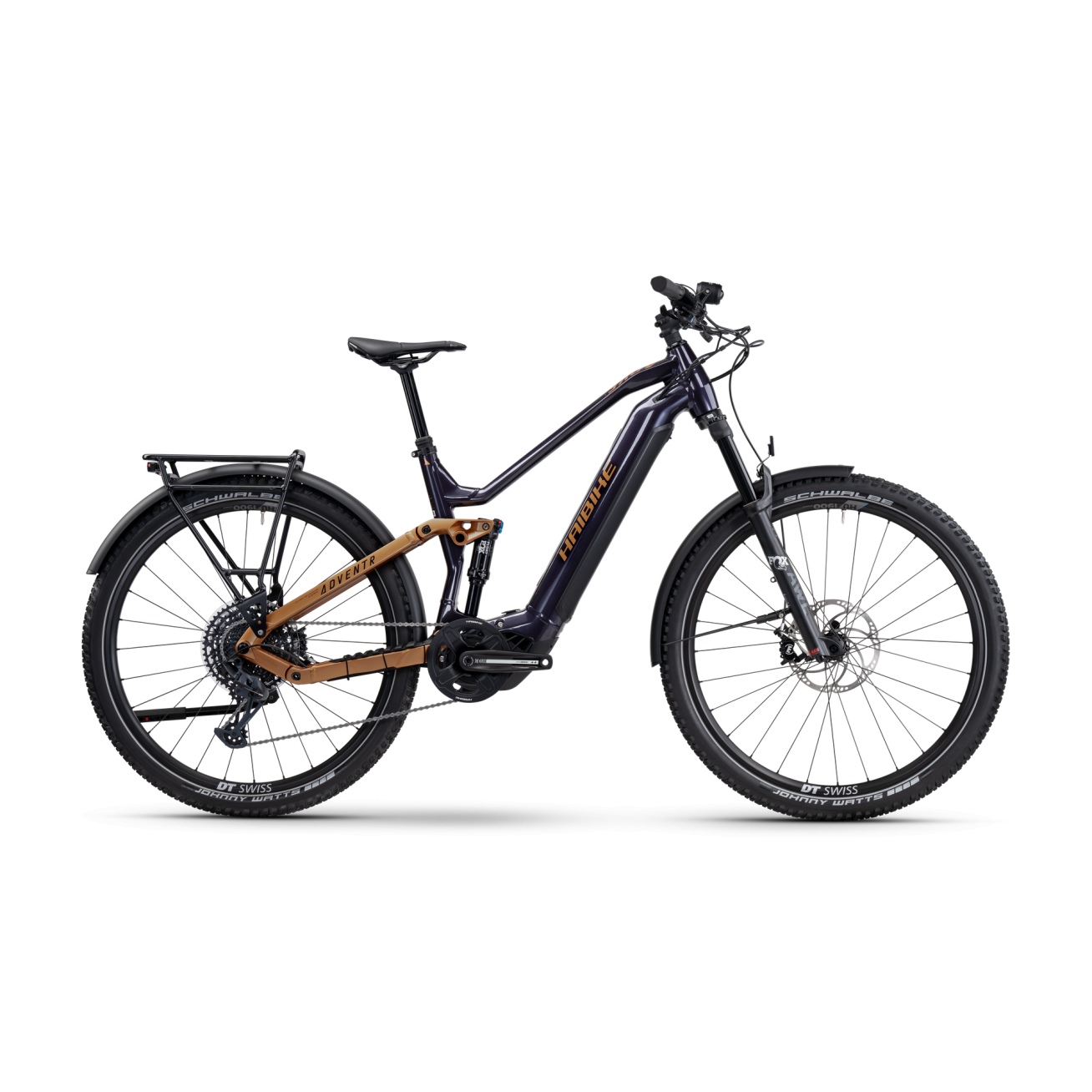 Elektrinis dviratis Haibike ADVENTR SE 29 High Elektrinis dviratis Haibike ADVENTR SE 29 High