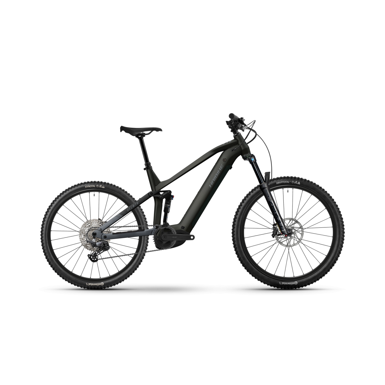 Elektrinis dviratis Haibike ALLMTN 2 29 High 800Wh 4