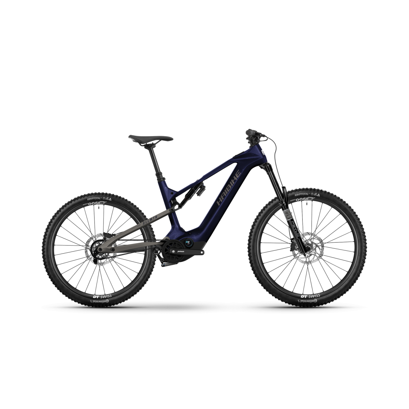 Elektrinis dviratis Haibike ALLMTN CF 10 TRN/IQ 26 High 800Wh 4
