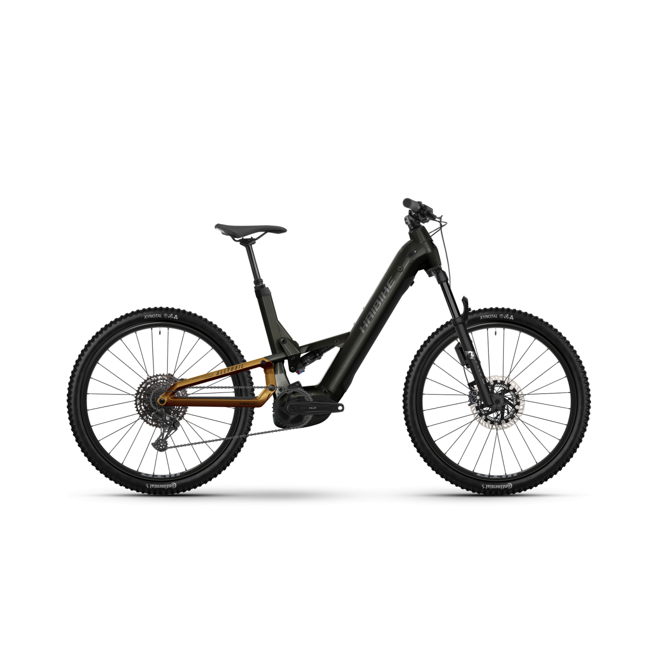 Elektriskais velosipēds Haibike ALLTRAIL 10.5 ABS 27.5 Low 800Wh 3