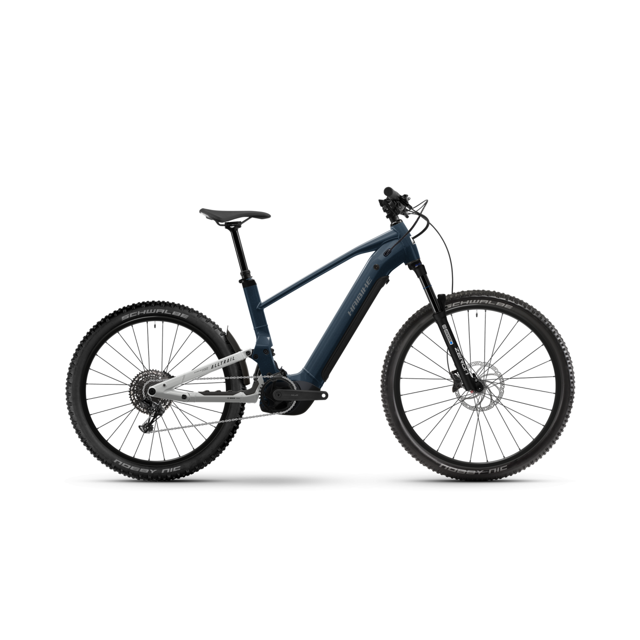 Elektrinis dviratis Haibike ALLTRAIL 4 29 High 600Wh 2