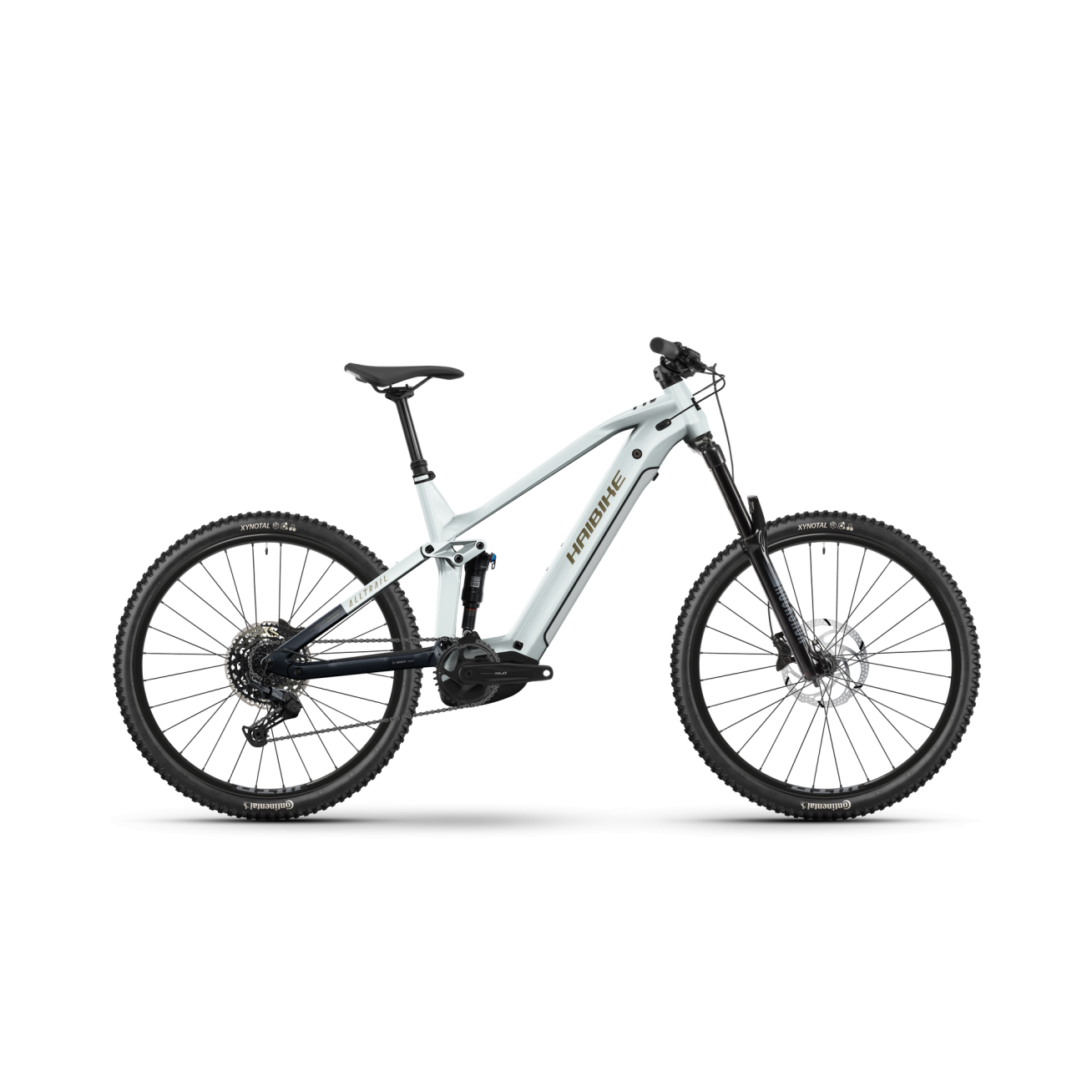 Elektrinis dviratis Haibike ALLTRAIL 8 27.5 High 600Wh Elektrinis dviratis Haibike ALLTRAIL 8 27.5 High 600Wh