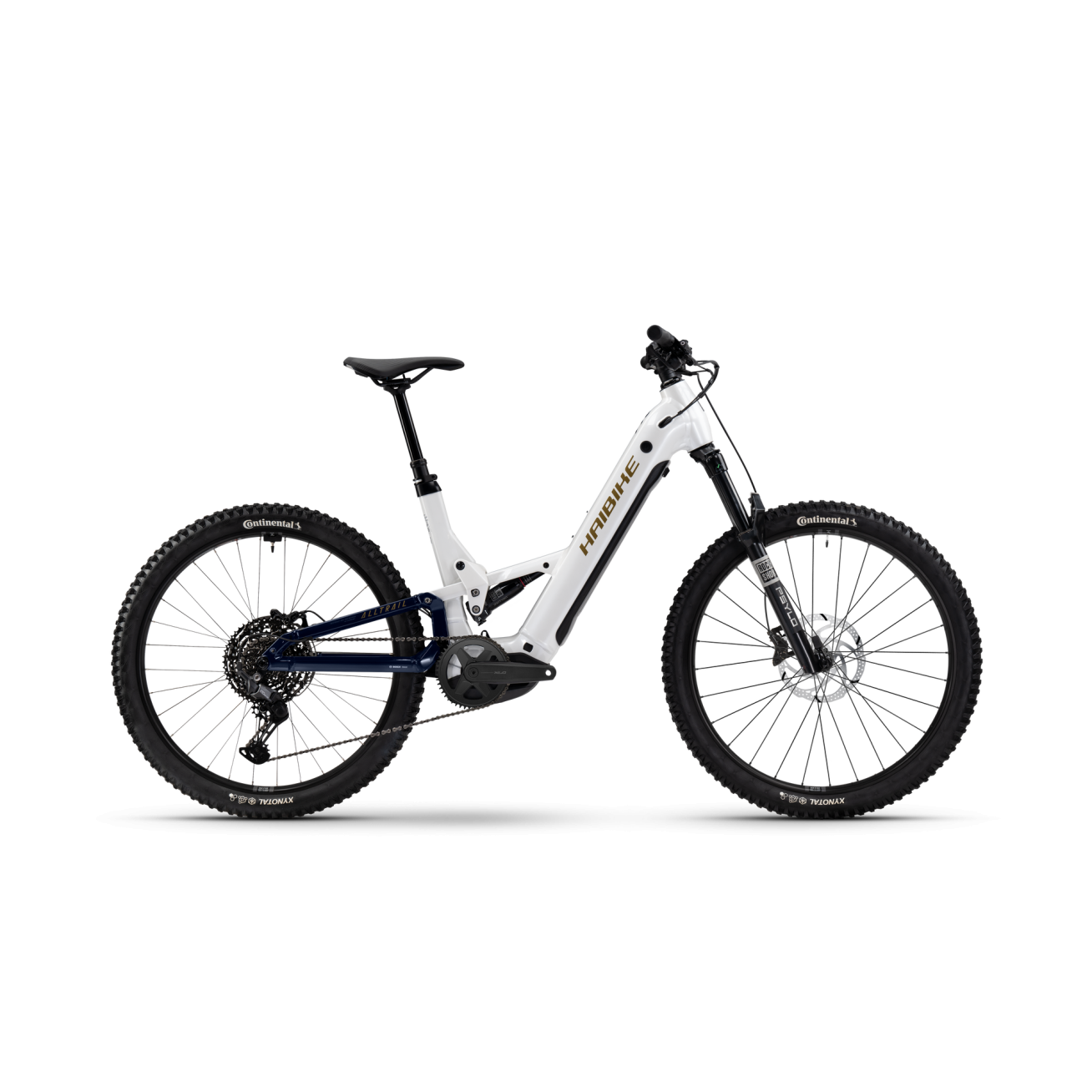 Elektrinis dviratis Haibike ALLTRAIL 8 27.5 Low 800Wh 1