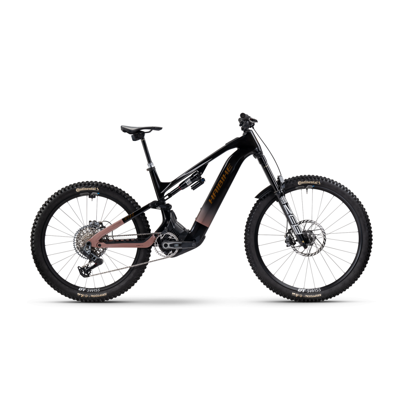 Elektrinis dviratis Haibike HYBE CF 11 29 High 800Wh 2