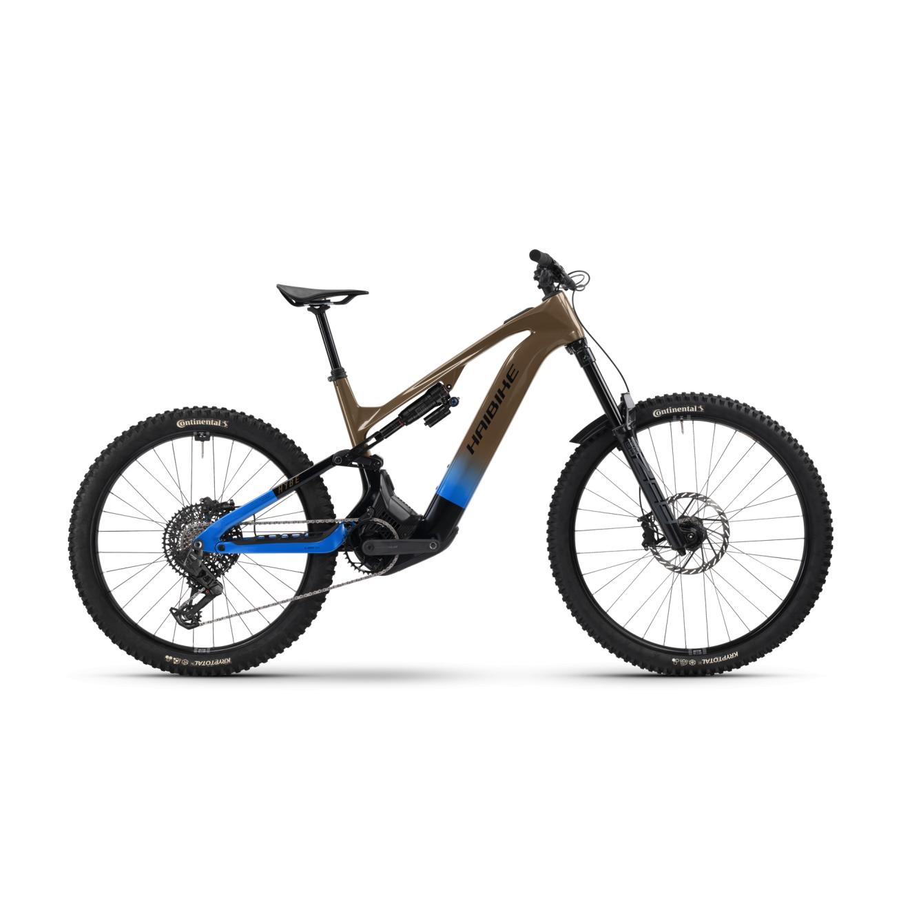 Elektrinis dviratis Haibike HYBE CF 9 29 High 800Wh 1