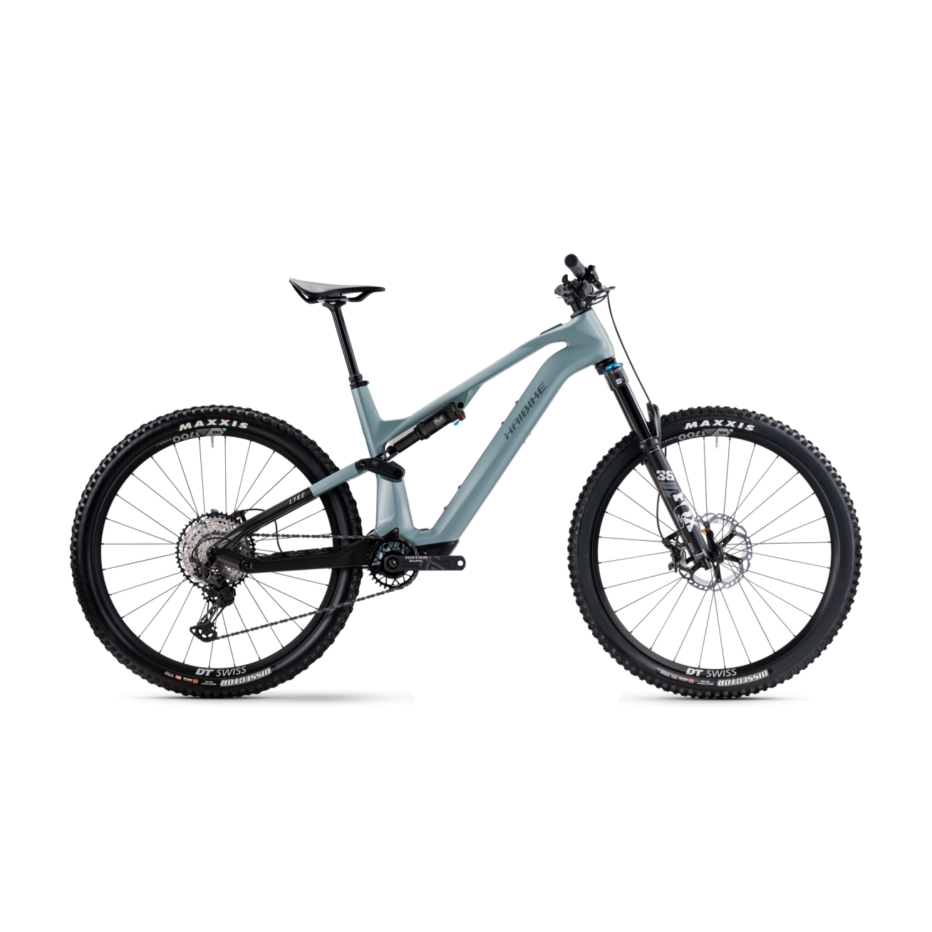 Elektriskais velosipēds Haibike LYKE CF 11 26 High 3