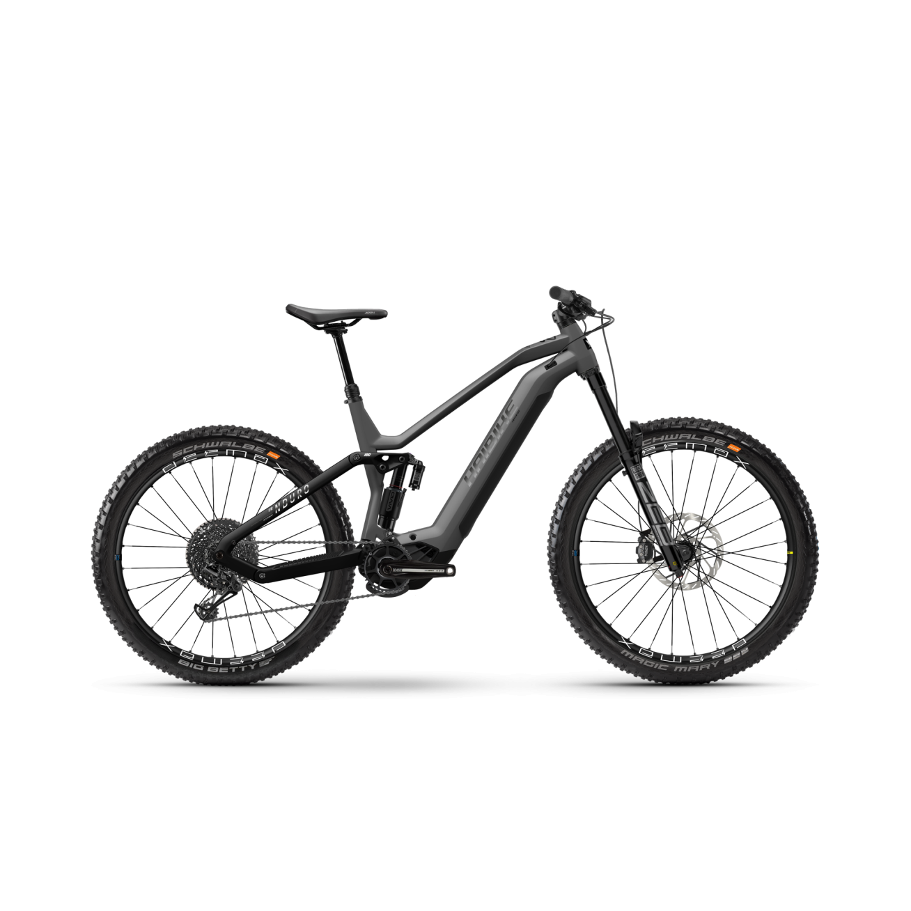 Elektriskais velosipēds Haibike NDURO 8 Freeride 29 High 3 Elektriskais velosipēds Haibike NDURO 8 Freeride 29 High 3