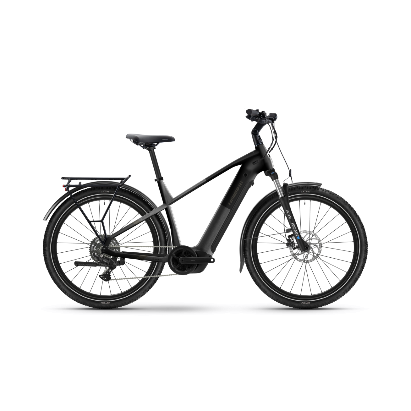 Elektrinis dviratis Haibike TREKKING 3 26 High 2 Elektrinis dviratis Haibike TREKKING 3 26 High 2