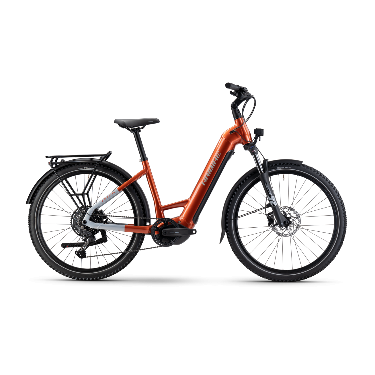 Rower elektryczny Haibike TREKKING 4 27.5