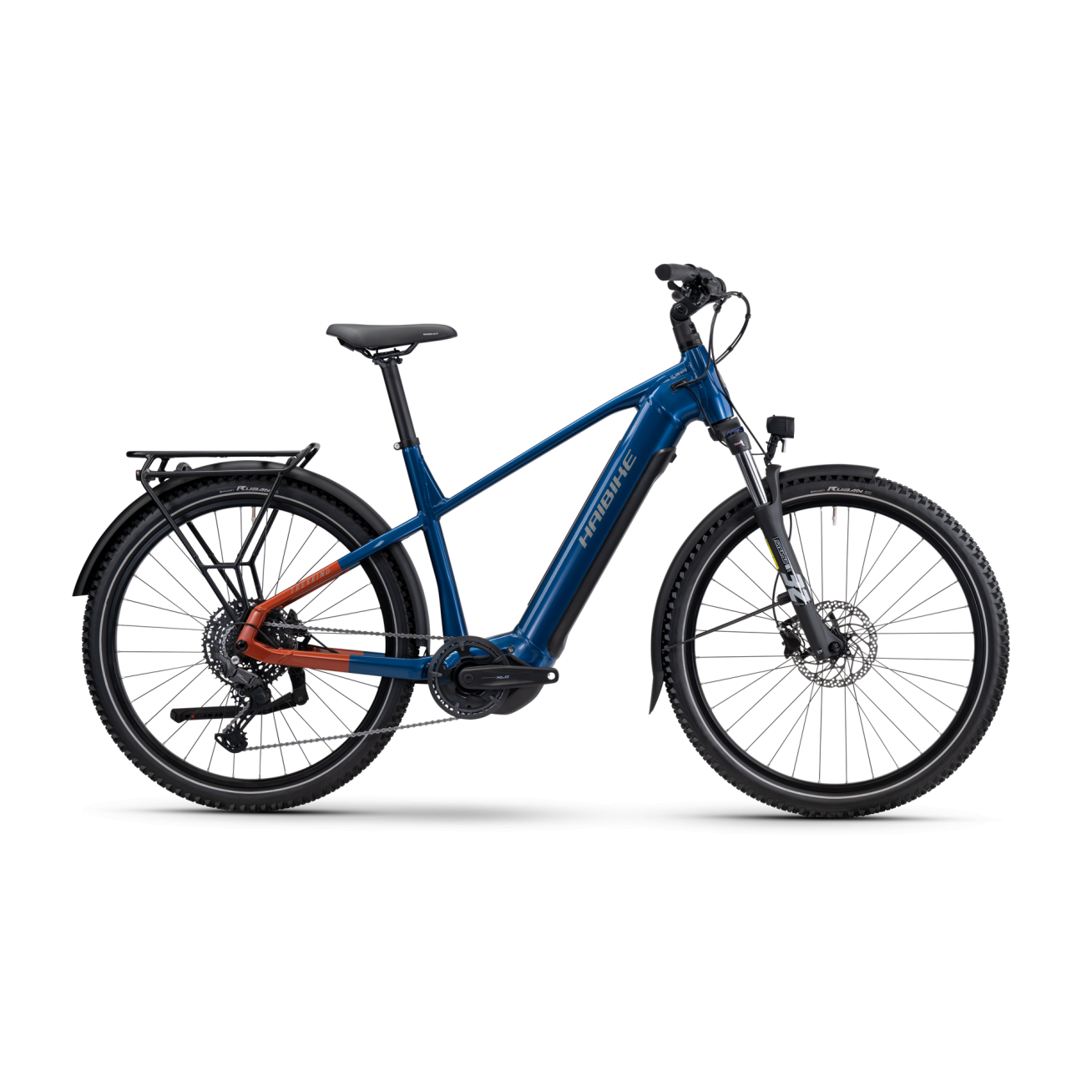 Elektrinis dviratis Haibike TREKKING 4 27.5 High 3 Elektrinis dviratis Haibike TREKKING 4 27.5 High 3