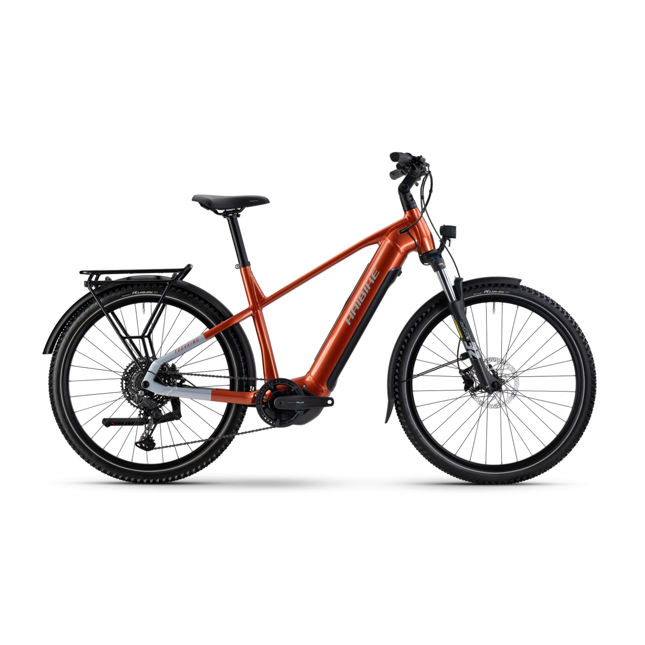 Elektriline jalgratas Haibike TREKKING 4 27.5 High 4 Elektriline jalgratas Haibike TREKKING 4 27.5 High 4