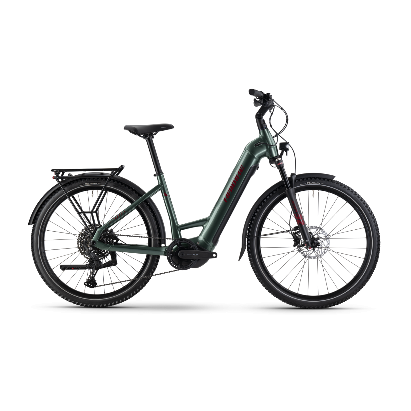 Elektriline jalgratas Haibike TREKKING 5 27.5 1