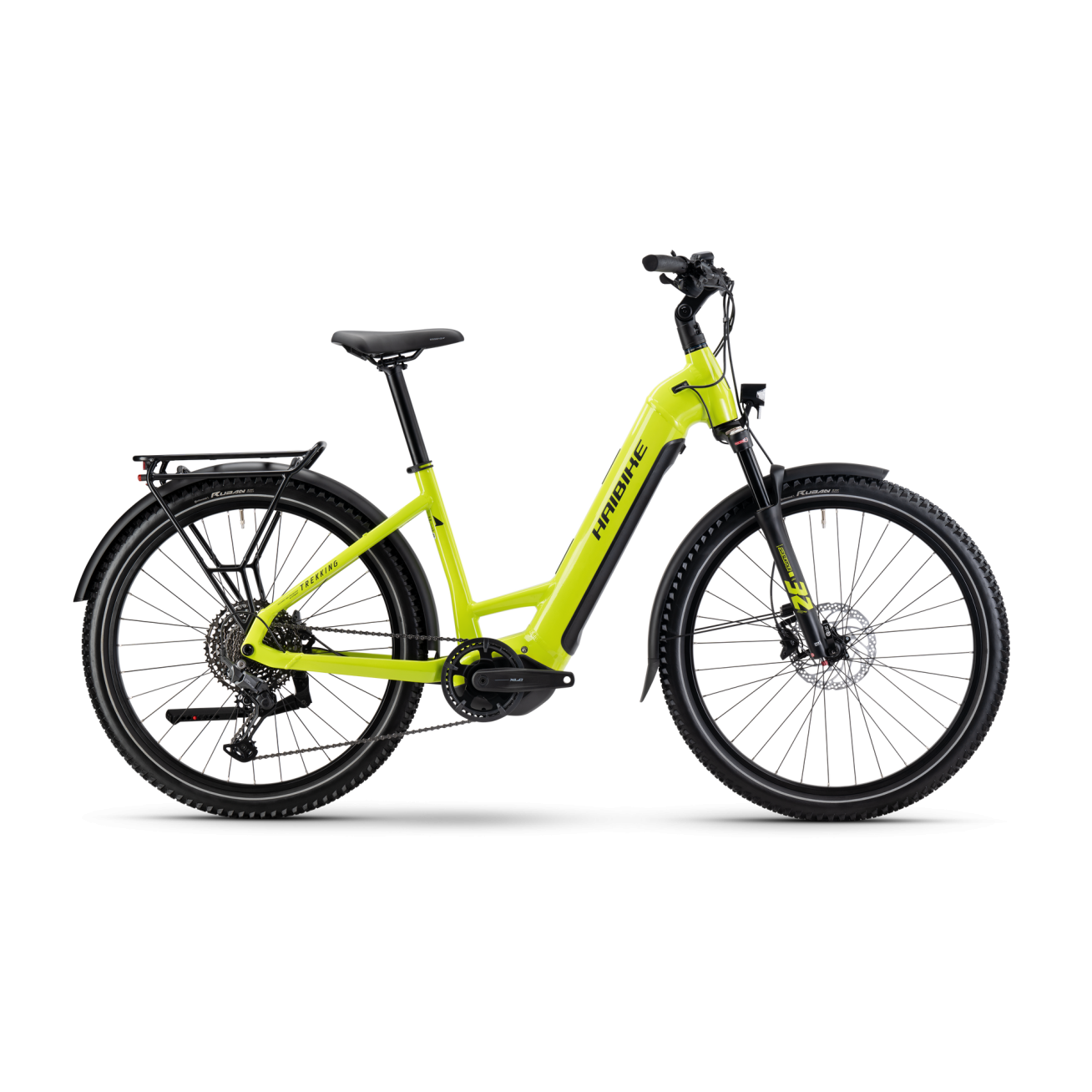 Elektriline jalgratas Haibike TREKKING 5 27.5 2 Elektriline jalgratas Haibike TREKKING 5 27.5 2