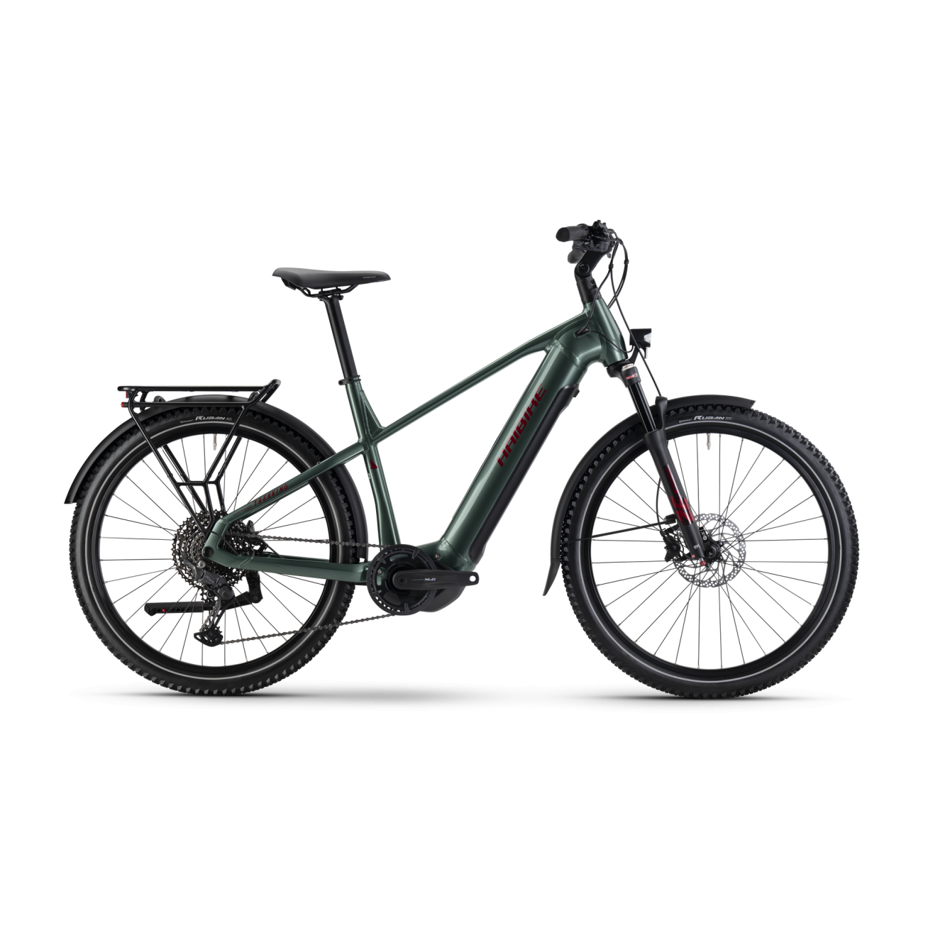 E-Bike Haibike TREKKING 5 27.5 High 2