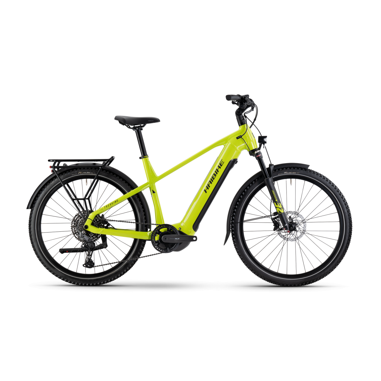 E-Bike Haibike TREKKING 5 27.5 High 1