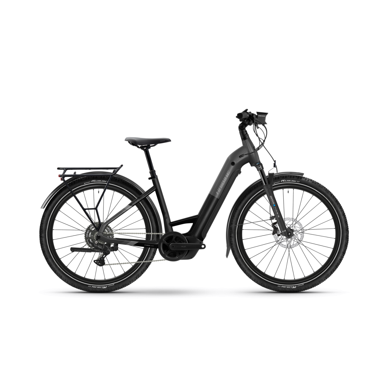 Elektriline jalgratas Haibike TREKKING 6.5 26 Low 600Wh 1 Elektriline jalgratas Haibike TREKKING 6.5 26 Low 600Wh 1