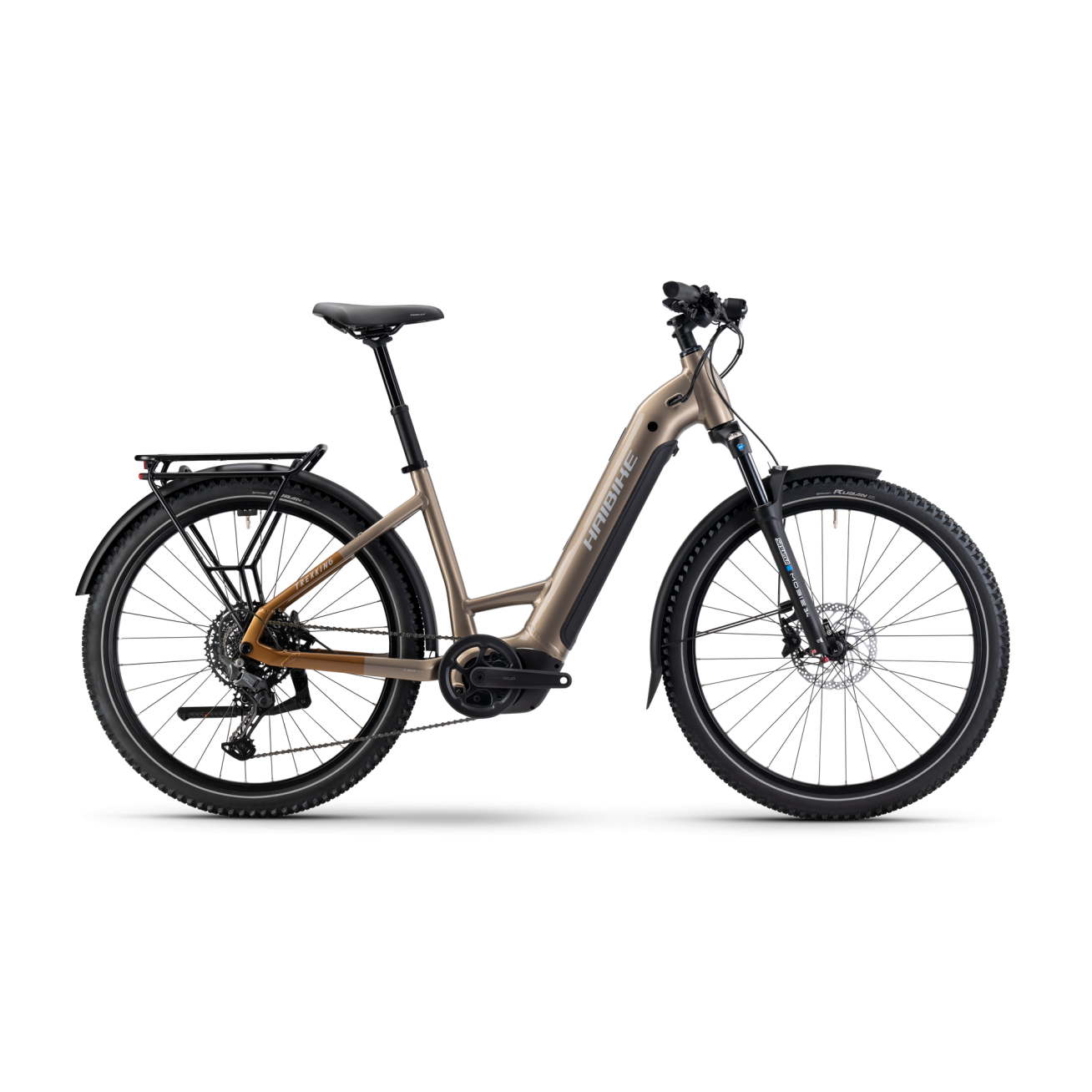 Elektrinis dviratis Haibike TREKKING 6.5 26 Low 600Wh Elektrinis dviratis Haibike TREKKING 6.5 26 Low 600Wh