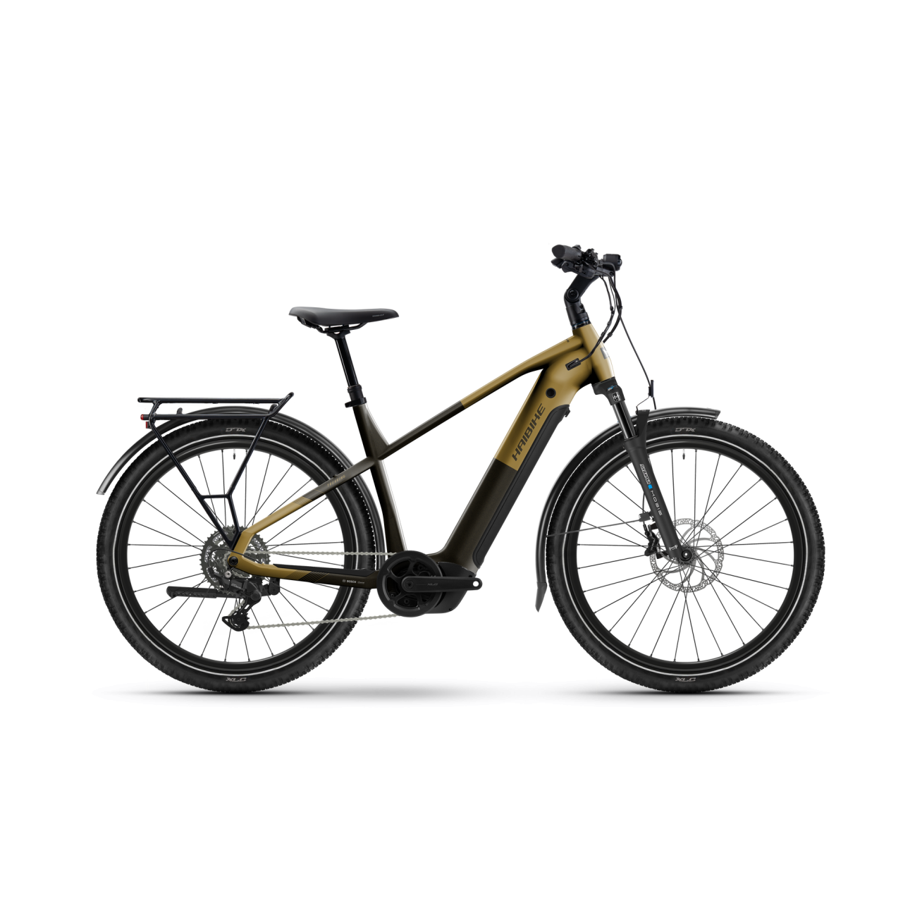 Elektriline jalgratas Haibike TREKKING 7.5 26 High 800Wh 1