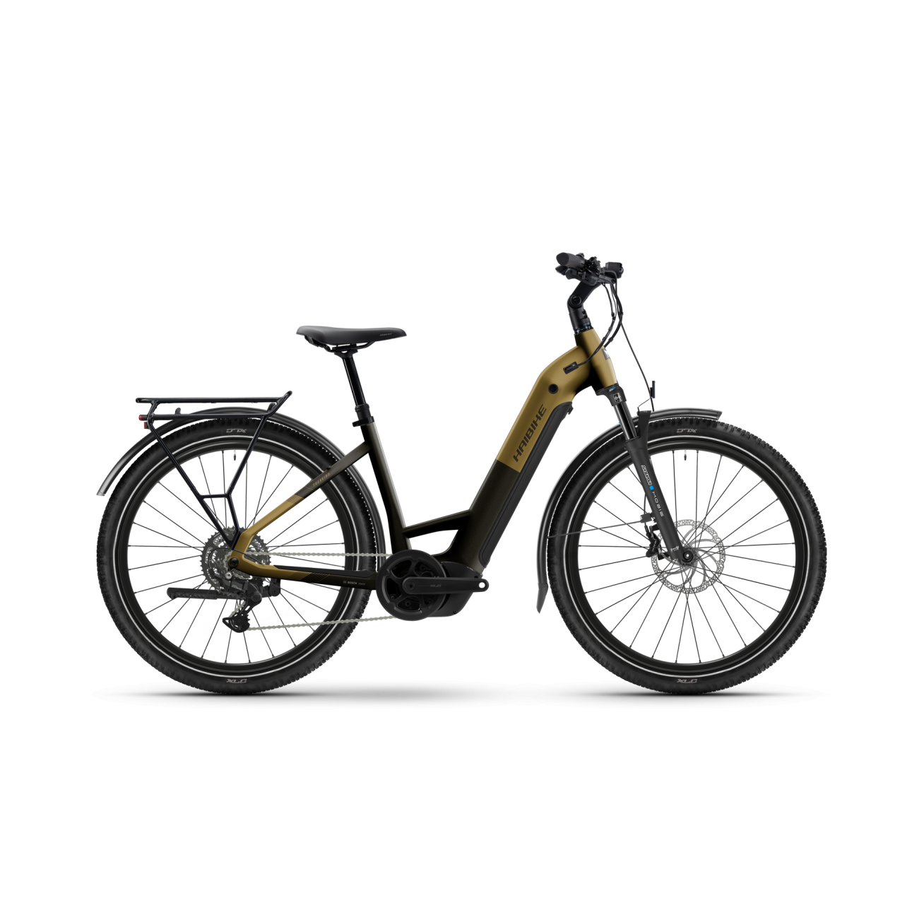 Elektriline jalgratas Haibike TREKKING 7.5 26 Low 800Wh 1