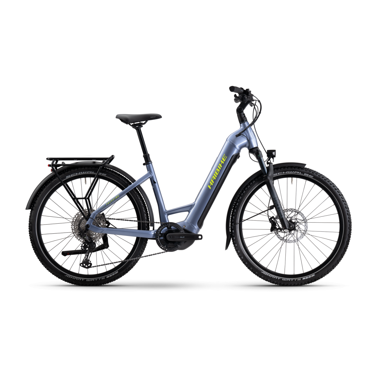 Rower elektryczny Haibike TREKKING 7.5 27.5 2 Rower elektryczny Haibike TREKKING 7.5 27.5 2